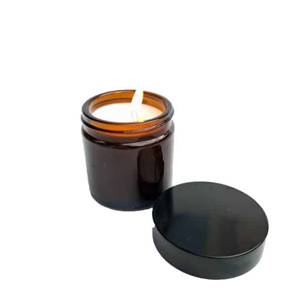 Natuurlijke geurkaars - Fris Dennenbos